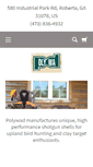 Mobile Screenshot of polywad.com